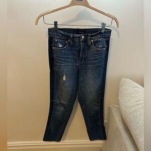 Jcrew Vintage Straight Jeans - 25